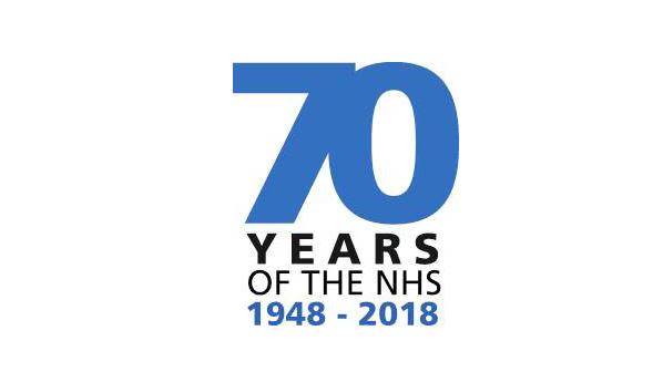 70 years of the NHS 1948 - 2018